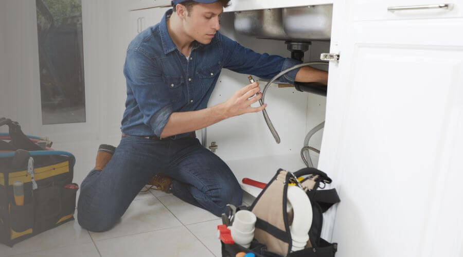 Water Heater Replacement in Marshall, NC